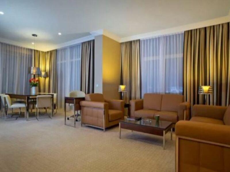 Karbala Rayhaan Hotel & Suites エクステリア 写真