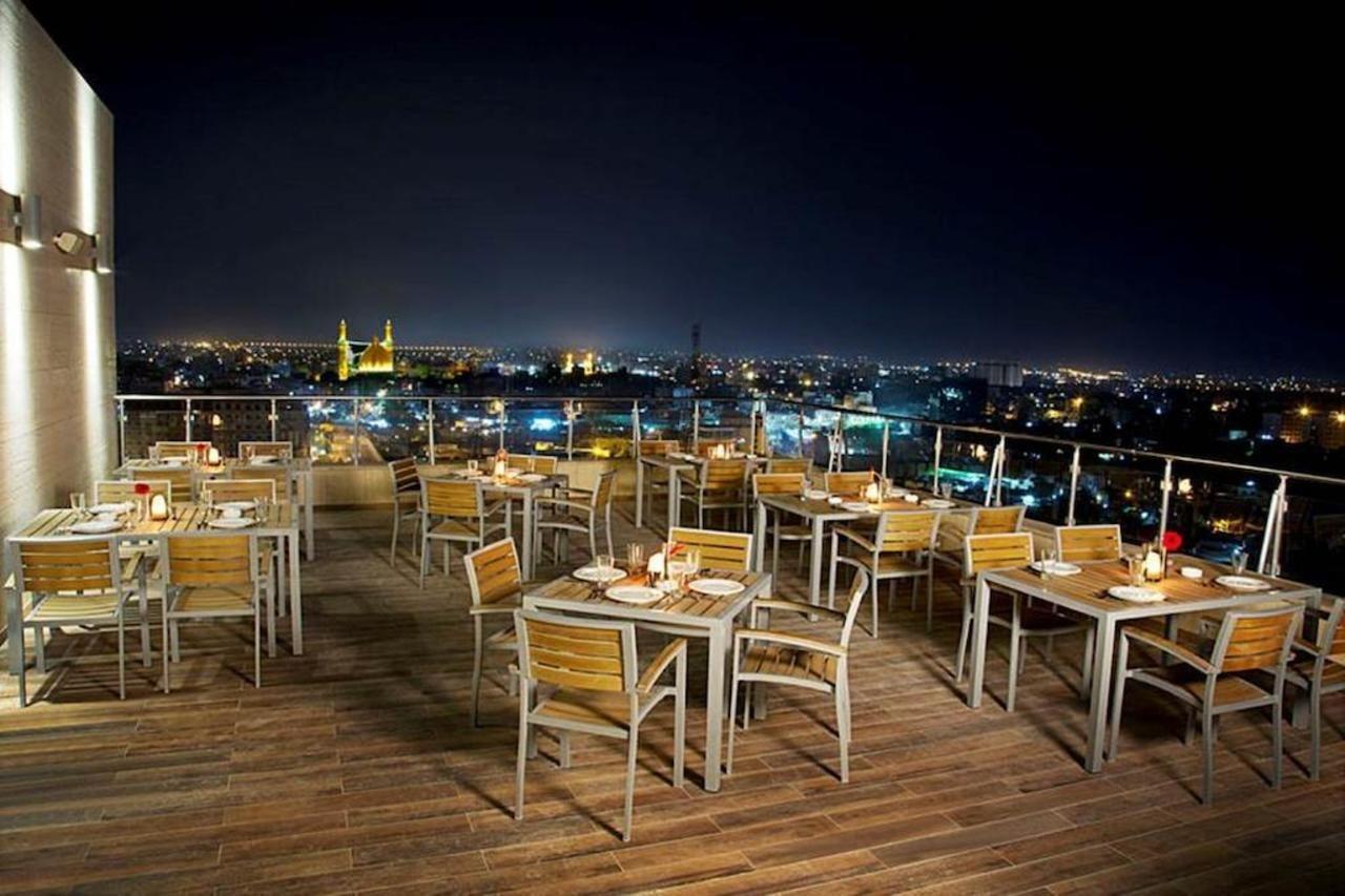 Karbala Rayhaan Hotel & Suites エクステリア 写真