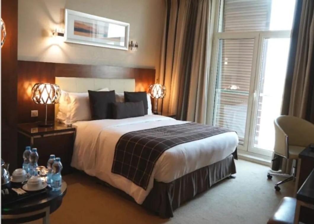 Karbala Rayhaan Hotel & Suites エクステリア 写真