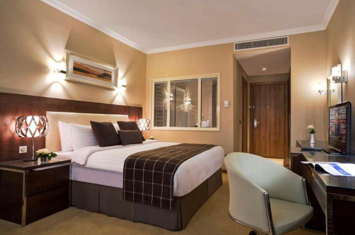 Karbala Rayhaan Hotel & Suites エクステリア 写真