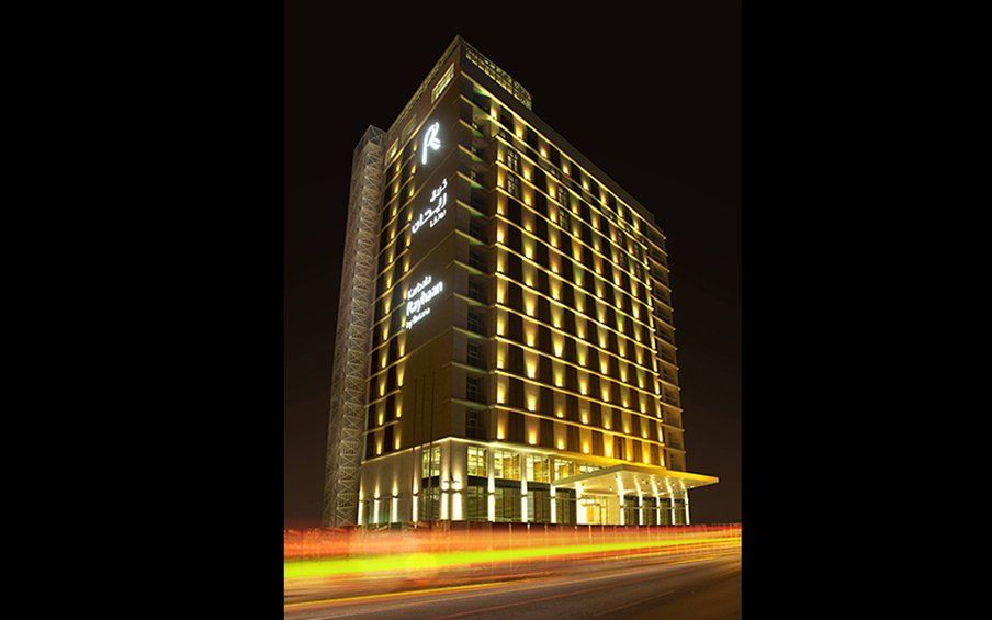 Karbala Rayhaan Hotel & Suites エクステリア 写真