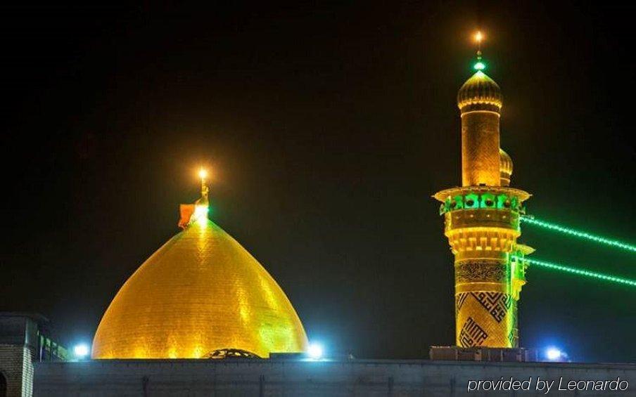 Karbala Rayhaan Hotel & Suites エクステリア 写真