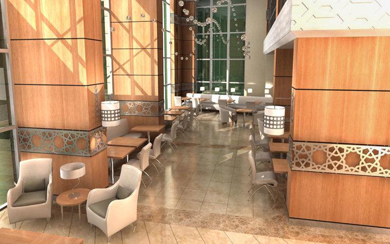 Karbala Rayhaan Hotel & Suites エクステリア 写真