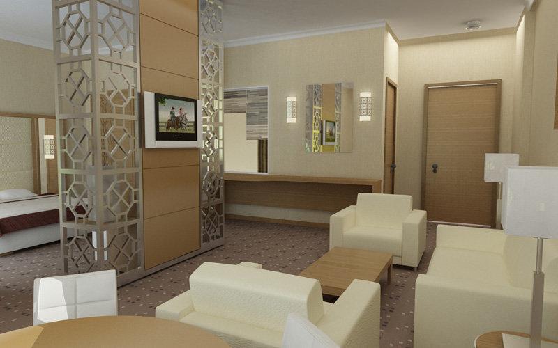 Karbala Rayhaan Hotel & Suites 部屋 写真