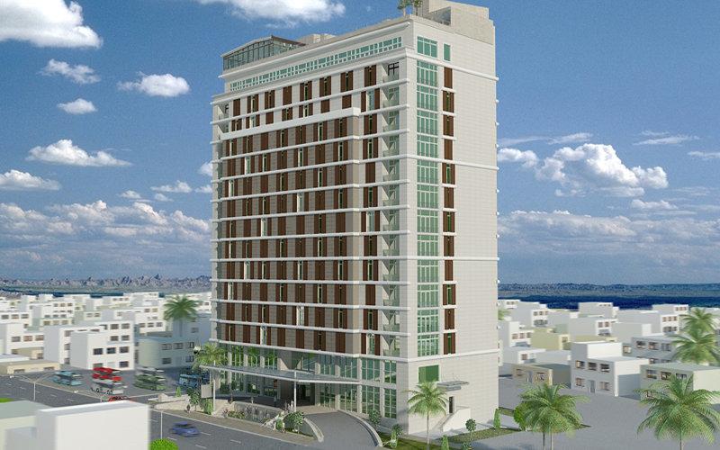 Karbala Rayhaan Hotel & Suites エクステリア 写真