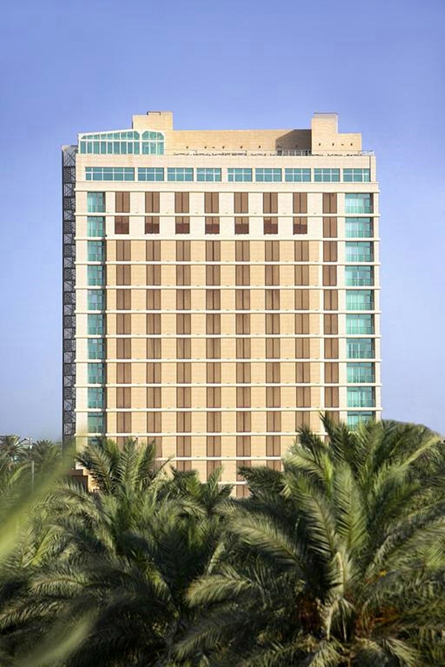 Karbala Rayhaan Hotel & Suites エクステリア 写真
