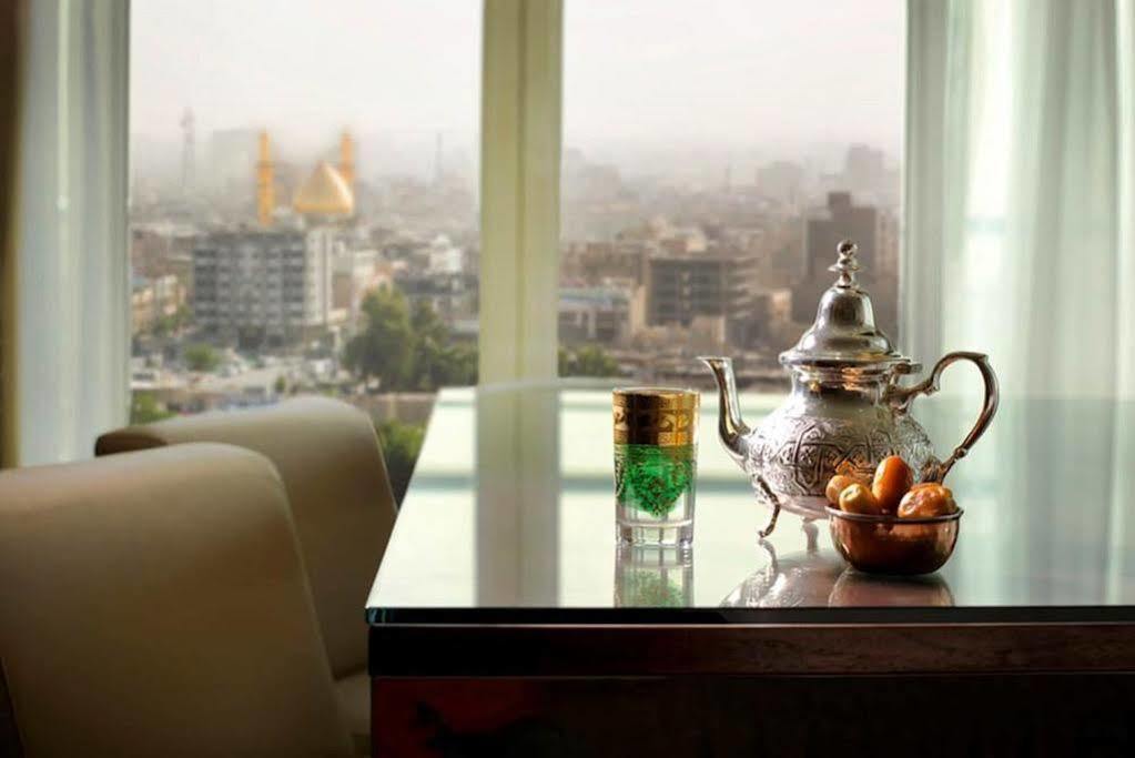 Karbala Rayhaan Hotel & Suites エクステリア 写真